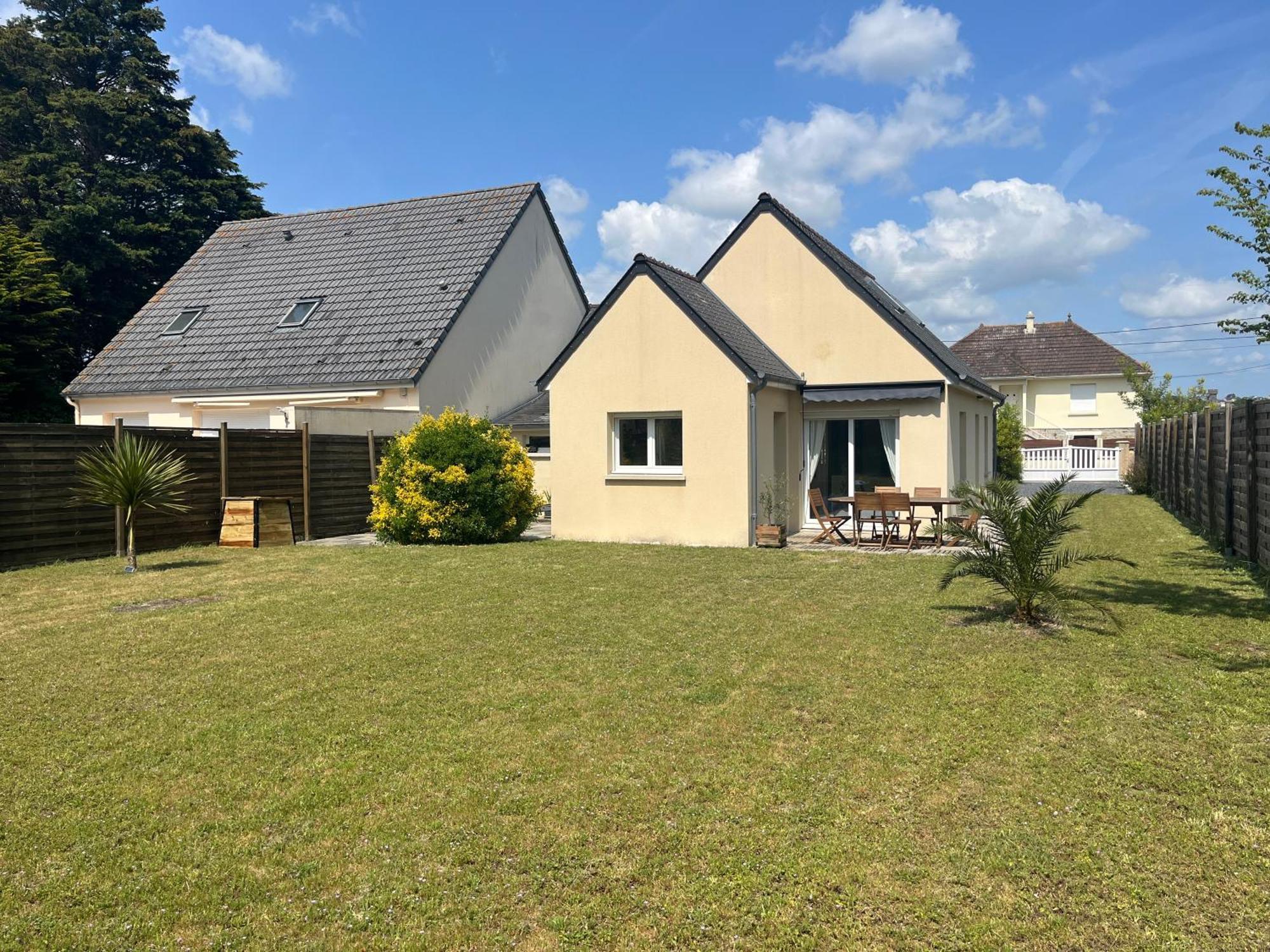 Le 4 Maison De Charme Proche De La Plage Wifi Barneville-Carteret Exterior photo